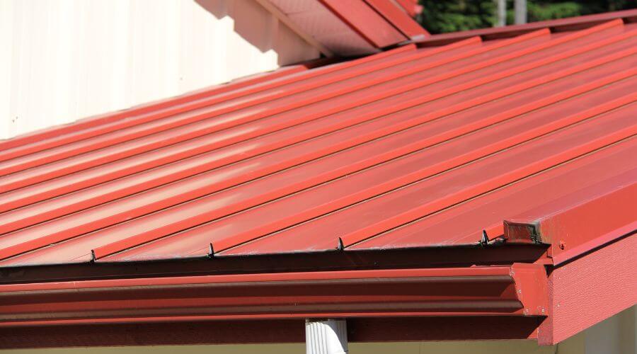 Emergency Industrial Roof Repair in Sherwood, MI